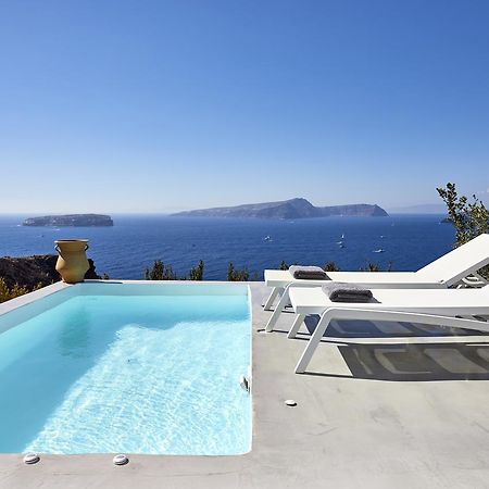 Red Rock Villas Akrotírion Exteriér fotografie