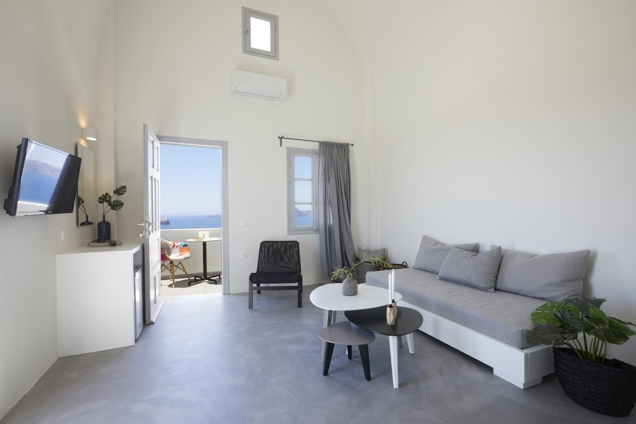 Red Rock Villas Akrotírion Exteriér fotografie