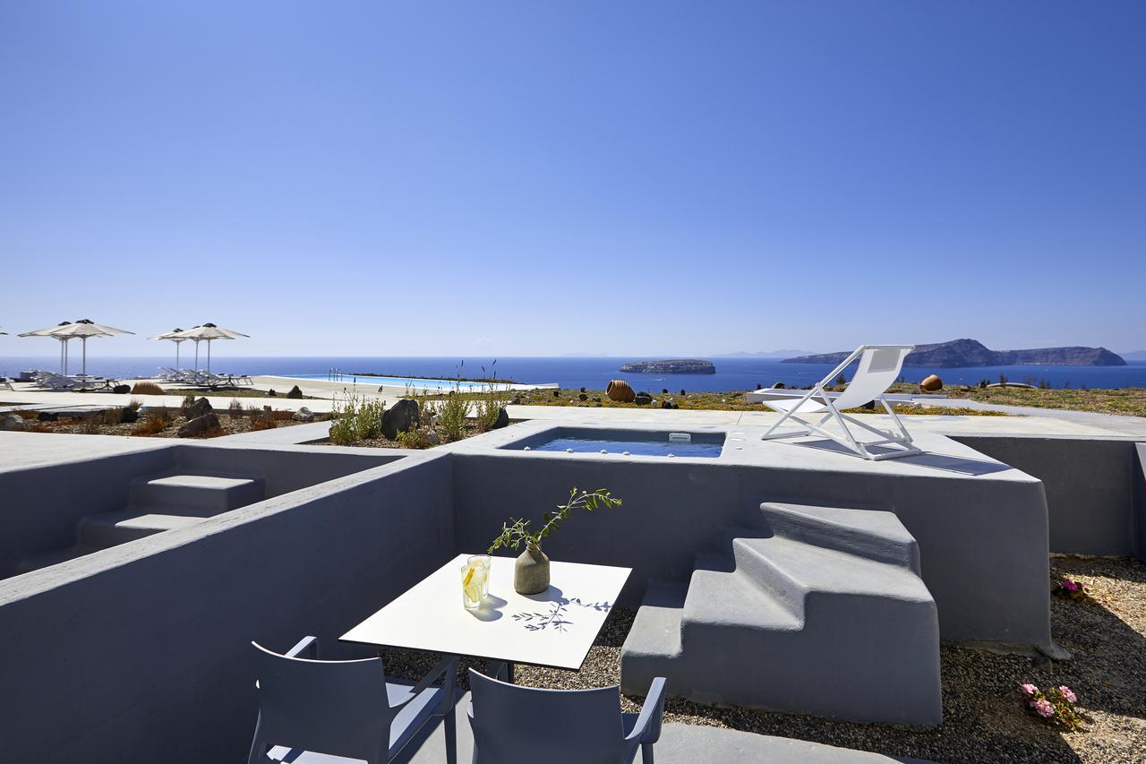 Red Rock Villas Akrotírion Exteriér fotografie