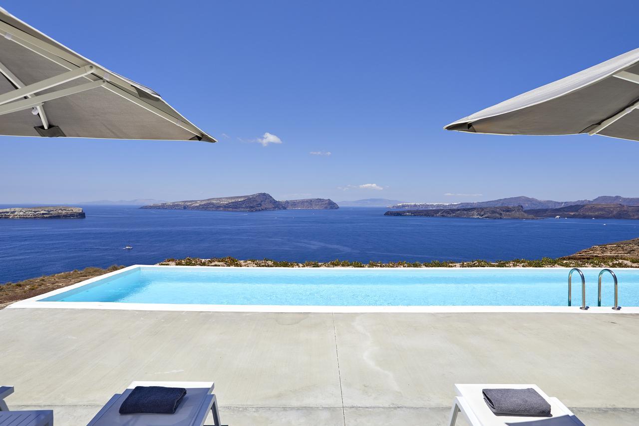 Red Rock Villas Akrotírion Exteriér fotografie