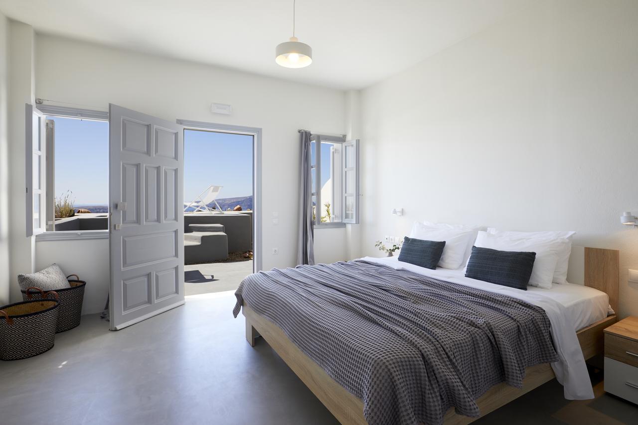 Red Rock Villas Akrotírion Exteriér fotografie