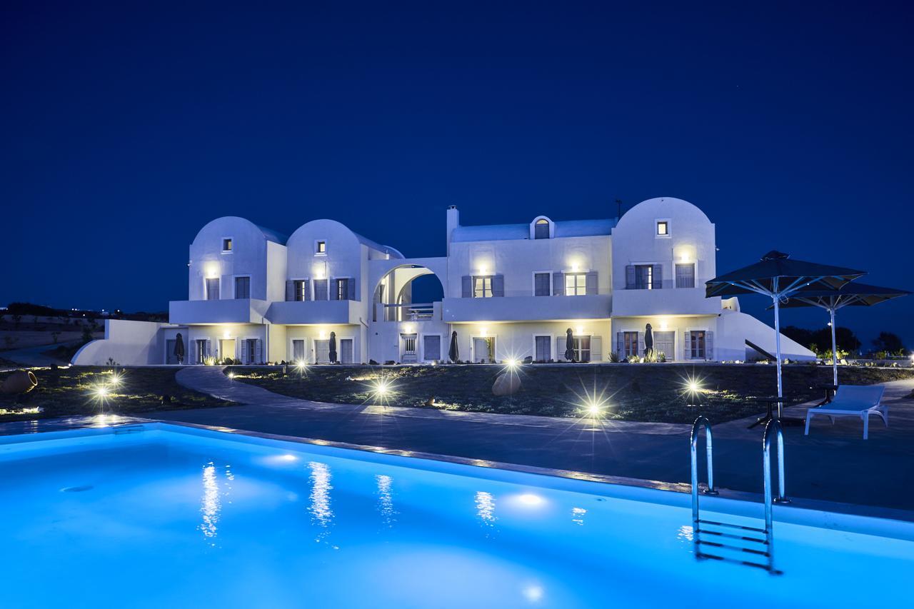 Red Rock Villas Akrotírion Exteriér fotografie