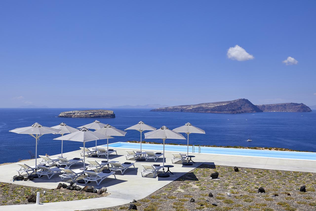 Red Rock Villas Akrotírion Exteriér fotografie
