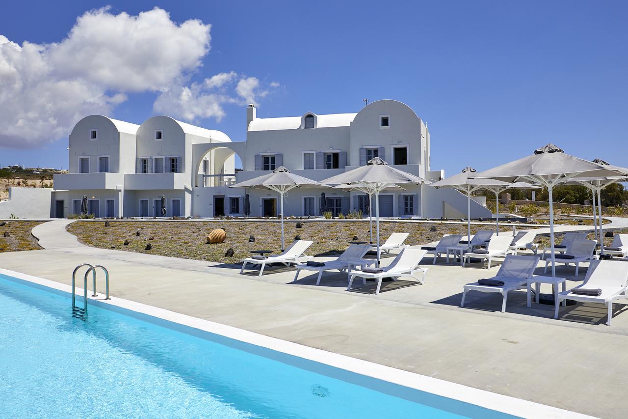 Red Rock Villas Akrotírion Exteriér fotografie