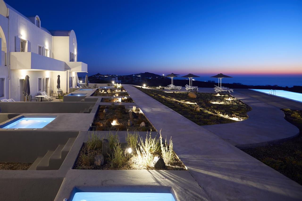 Red Rock Villas Akrotírion Exteriér fotografie