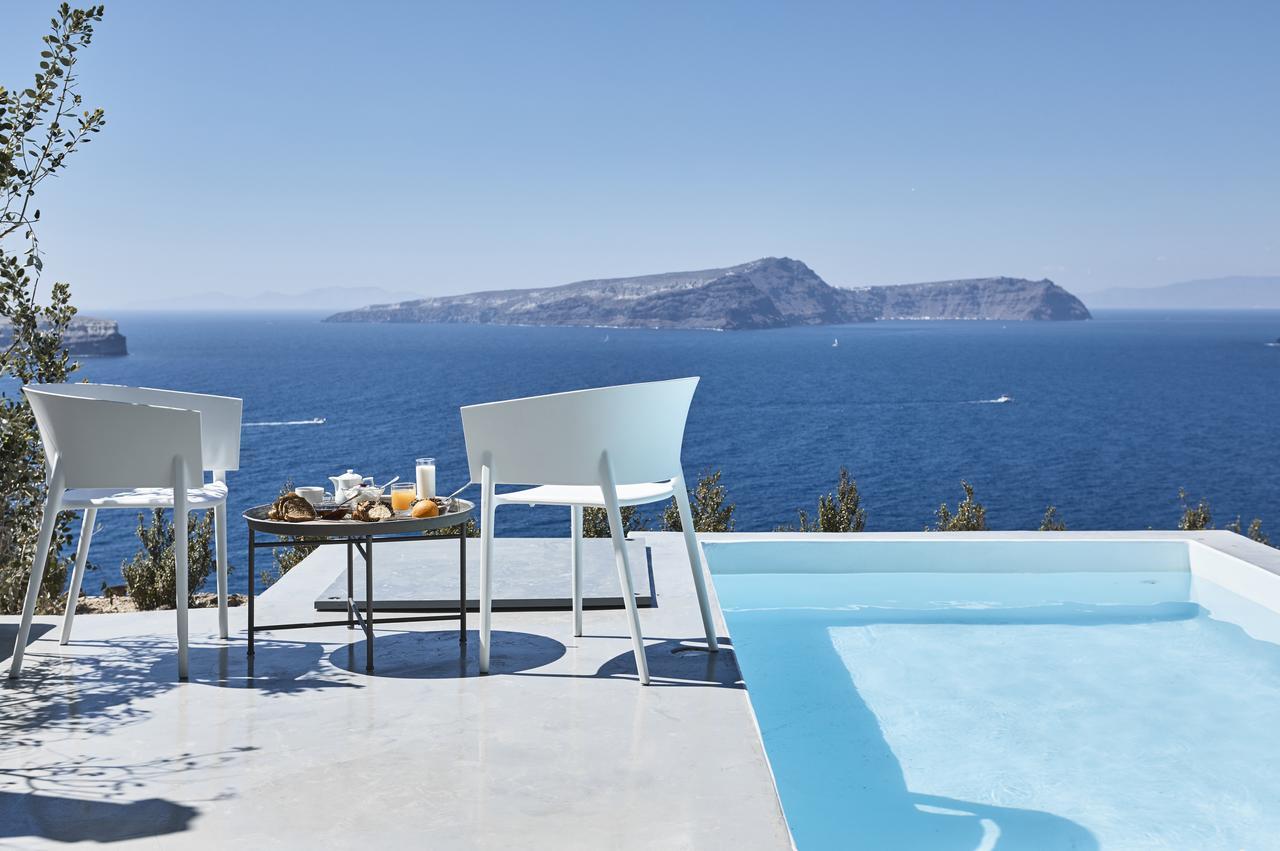 Red Rock Villas Akrotírion Exteriér fotografie