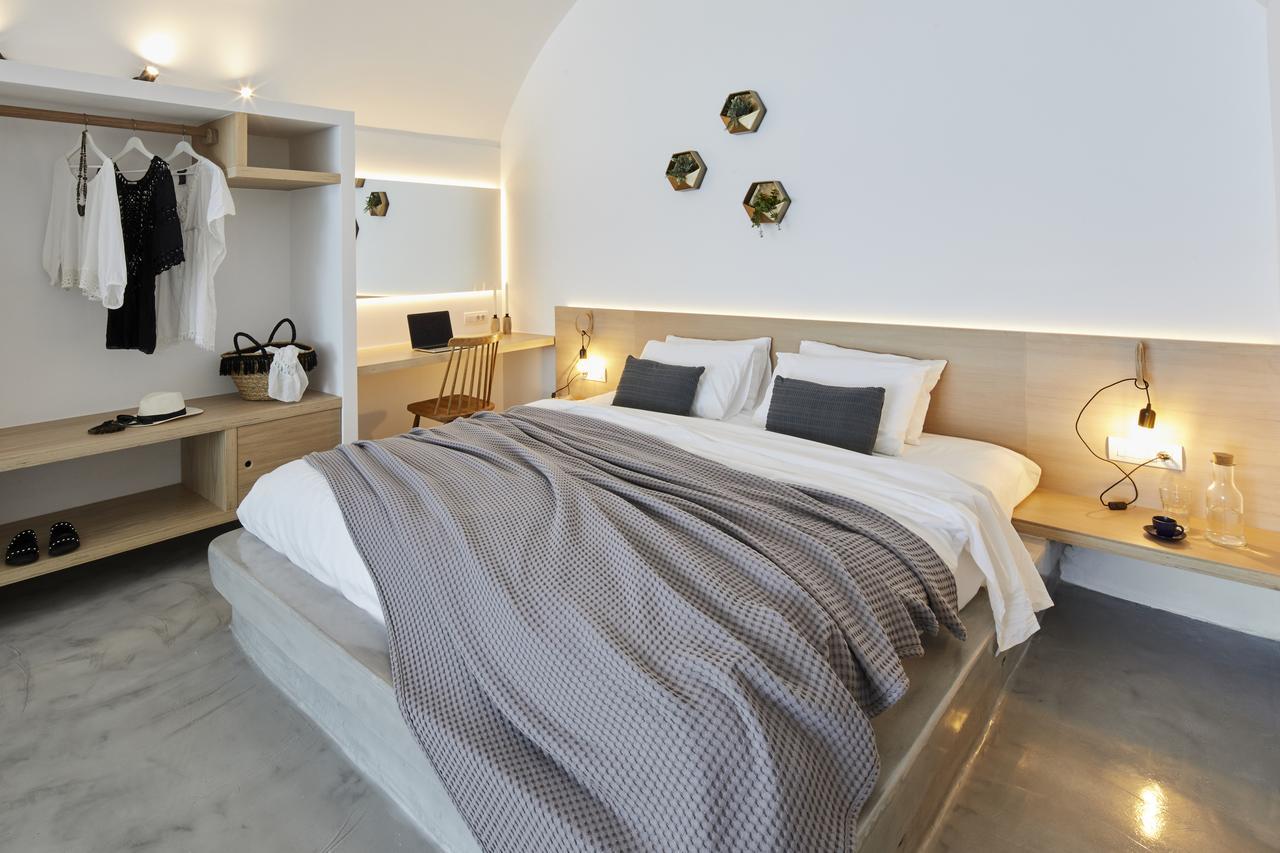 Red Rock Villas Akrotírion Exteriér fotografie