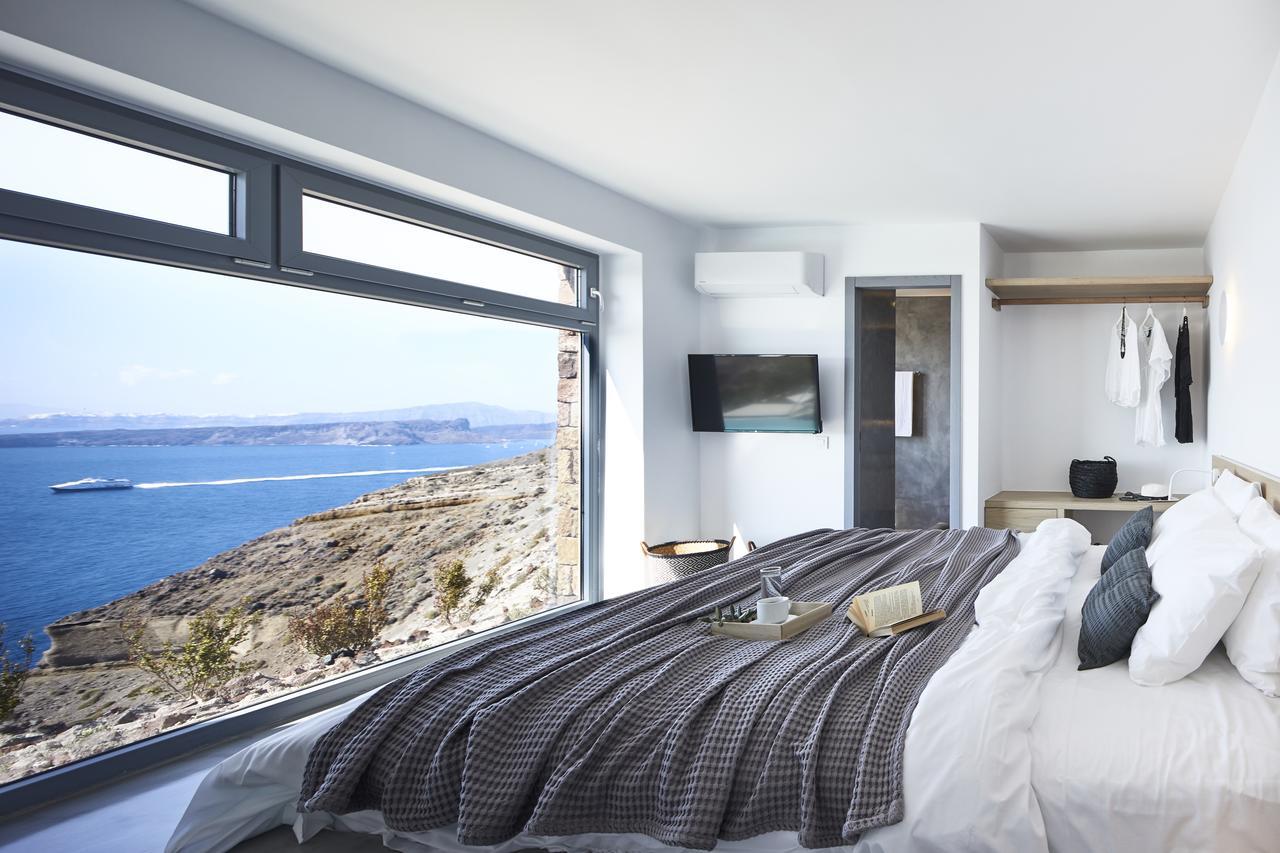 Red Rock Villas Akrotírion Exteriér fotografie