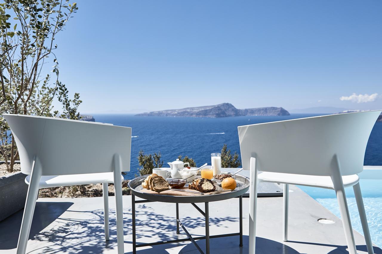 Red Rock Villas Akrotírion Exteriér fotografie