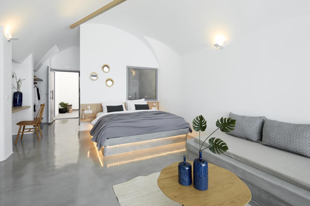 Red Rock Villas Akrotírion Exteriér fotografie