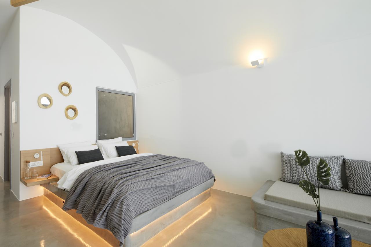 Red Rock Villas Akrotírion Exteriér fotografie