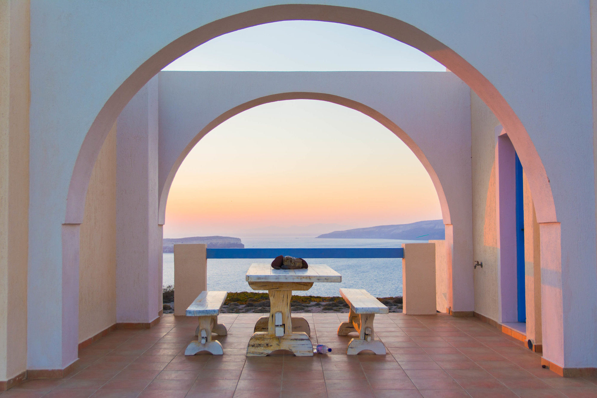 Red Rock Villas Akrotírion Exteriér fotografie